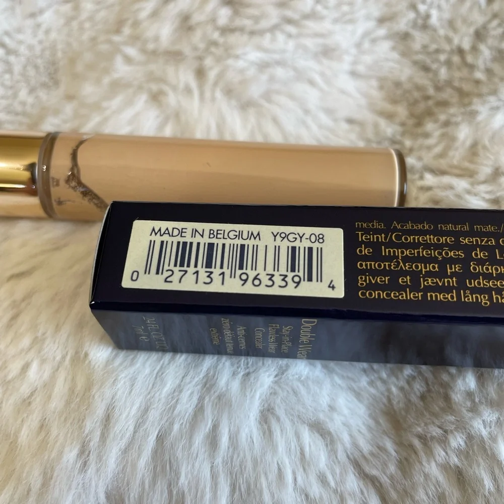 Estee Lauder Double Wear Stay-In-Place Flawless Concealer 2W Light Medium NIB